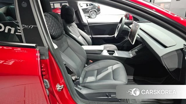 Tesla Model 3 id 5033139 из Кореи 18