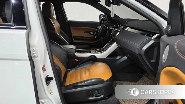 Land Rover Range Rover Evoque id 5048716 из Кореи 18