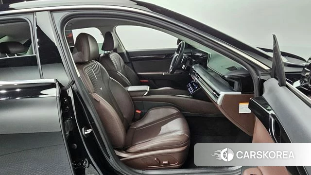 Hyundai Grandeur Hybrid (GN7) id 4630664 из Кореи 18