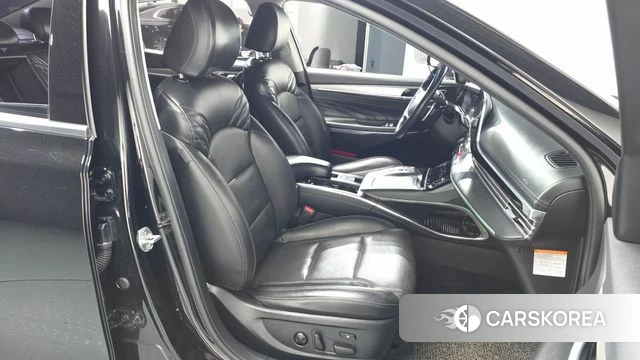 Hyundai The New Grandeur IG Hybrid id 5041228 из Кореи 18