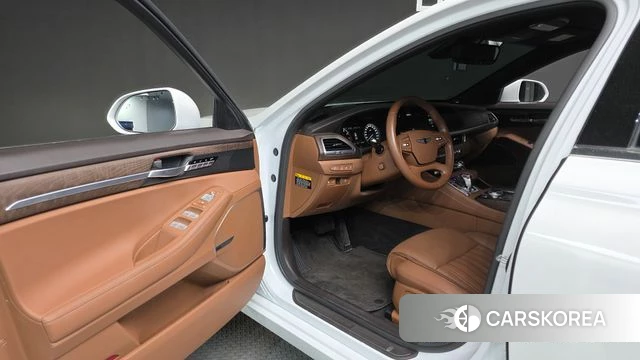Genesis G90 id 4952021 из Кореи 18