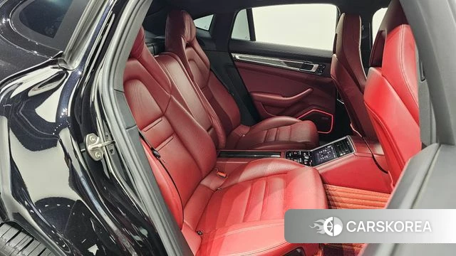Porsche Panamera (971) id 4737677 из Кореи 18