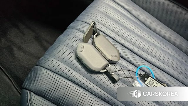 Kia The New K8 Hybrid id 5039177 из Кореи 18