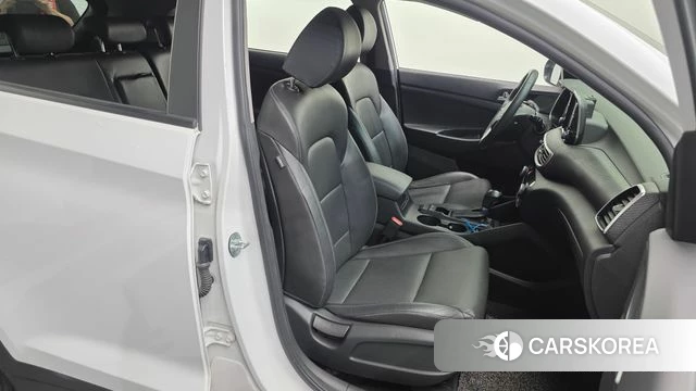 Hyundai All New Tucson id 4952694 из Кореи 18