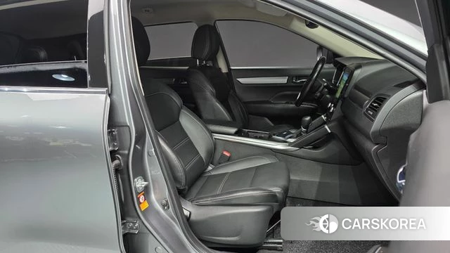 Renault Korea (Samsung) The New QM6 id 4997450 из Кореи 18