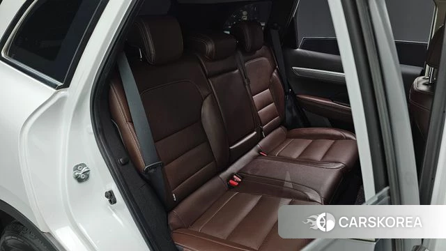 Renault Korea (Samsung) The New QM6 id 4993036 из Кореи 18