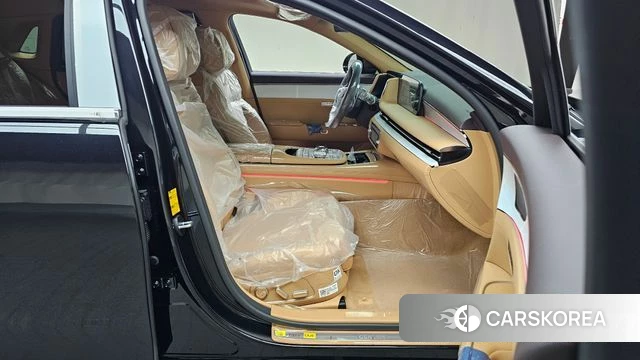 Genesis G90 (RS4) id 5032537 из Кореи 18
