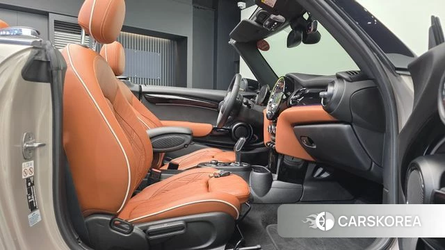 Mini Cooper S Convertible id 4976500 из Кореи 18