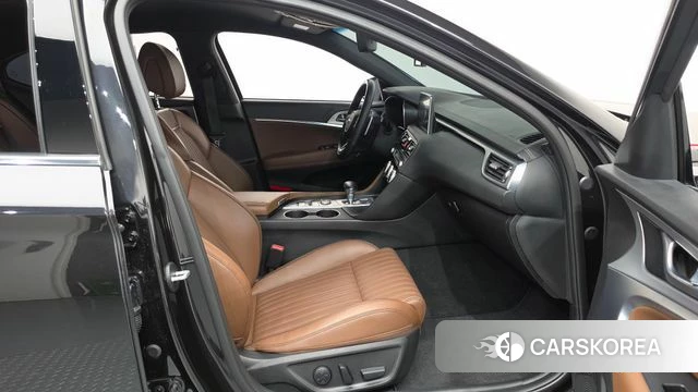 Genesis G70 id 5029453 из Кореи 18