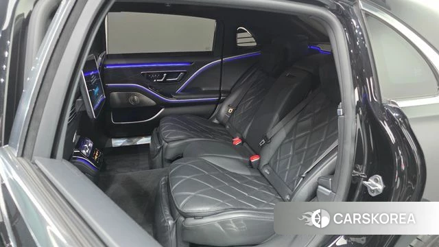 Mercedes-Benz S-Class W223 id 5022932 из Кореи 18