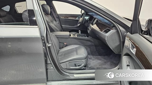 Genesis G80 id 5054471 из Кореи 18