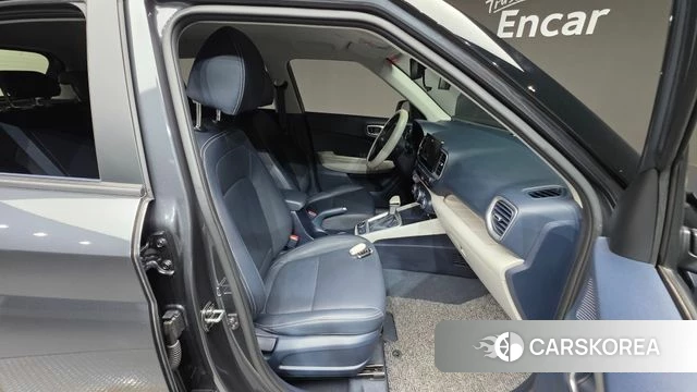 Hyundai Venue id 5040346 из Кореи 18