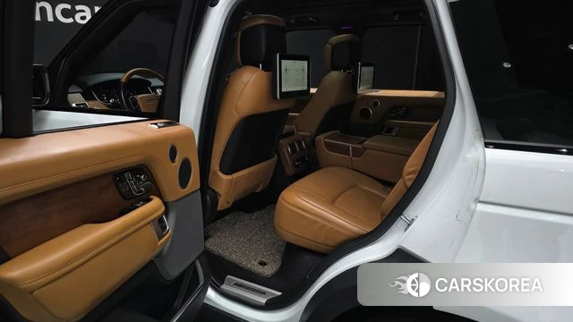 Land Rover Range Rover 4th Generation id 4987789 из Кореи 18