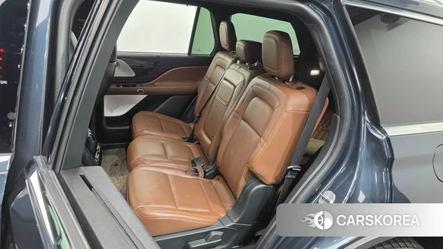 Lincoln Aviator 2nd generation id 5012086 из Кореи 18