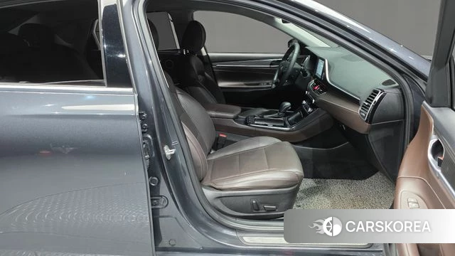 Hyundai Grandeur IG id 5029408 из Кореи 18