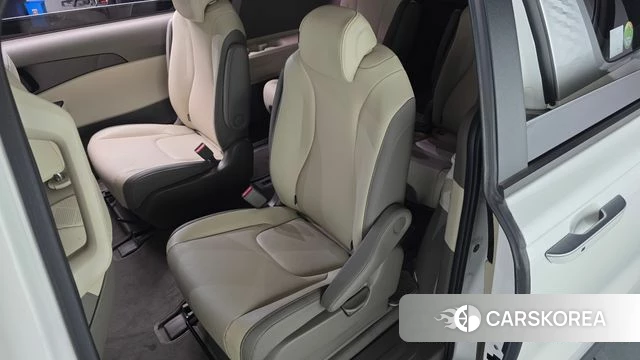 Kia Carnival 4th generation id 5034671 из Кореи 18