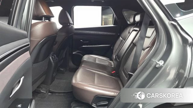 Hyundai Tucson (NX4) id 5040474 из Кореи 18