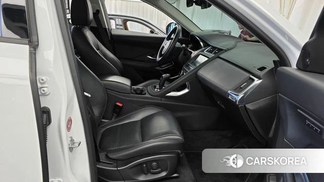 Jaguar E-PACE id 4894791 из Кореи 18