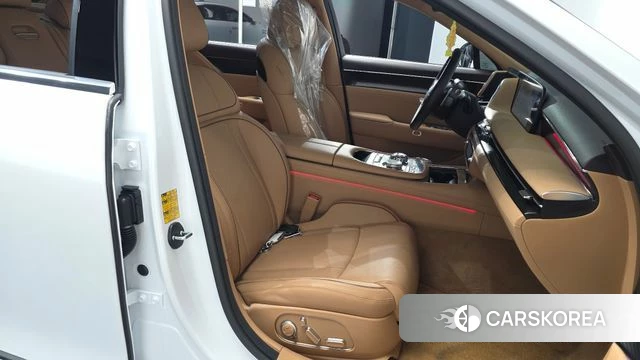 Genesis G90 (RS4) id 4995873 из Кореи 18