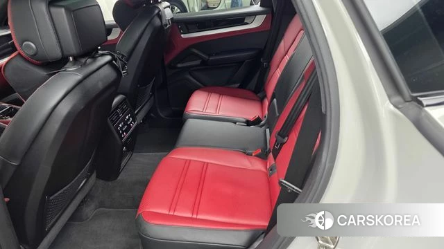 Porsche Cayenne (PO536) id 4710586 из Кореи 18