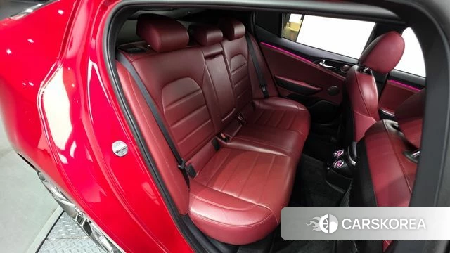 Kia Stinger id 4953063 из Кореи 18