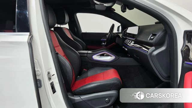 Mercedes-Benz GLE-Class W167 id 4981120 из Кореи 18