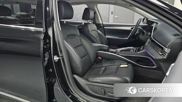 Hyundai The New Grandeur IG id 4958742 из Кореи 18