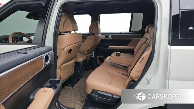 Hyundai Santa Fe (MX5) id 4539589 из Кореи 18