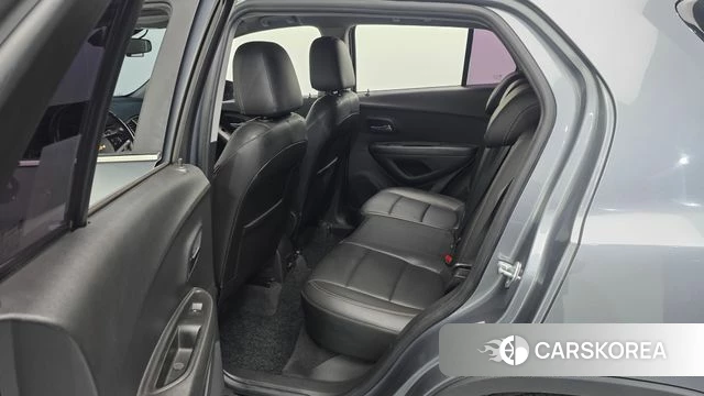 Chevrolet (GM Daewoo) The New Trax id 5023747 из Кореи 18