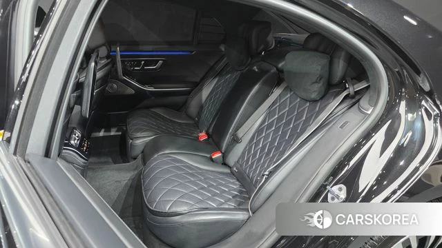 Mercedes-Benz S-Class W223 id 5022117 из Кореи 18