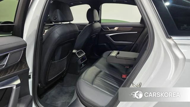 Audi A6 (C8) id 4741416 из Кореи 18