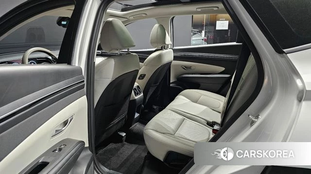 Hyundai Tucson (NX4) id 5028461 из Кореи 18