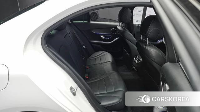 Mercedes-Benz C-Class W205 id 5029175 из Кореи 18
