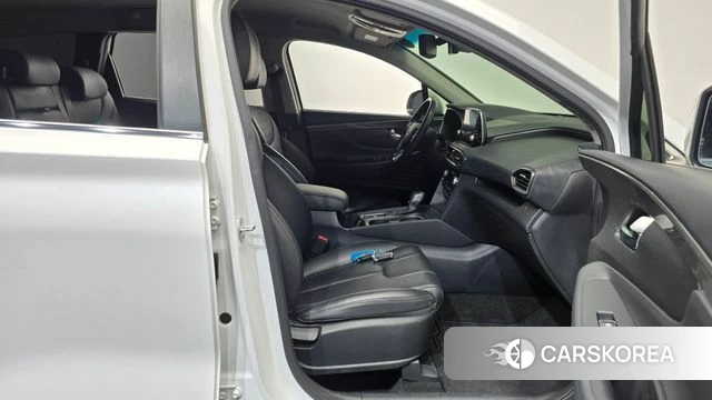 Hyundai Santa Fe TM id 4775728 из Кореи 18
