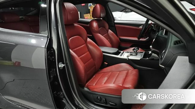 Kia Stinger id 4977513 из Кореи 18