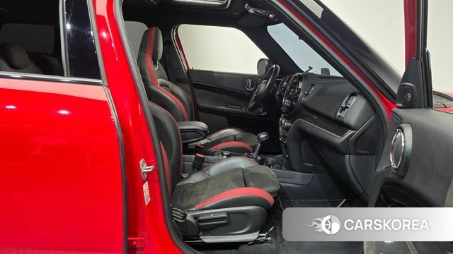 Mini Cooper S Countryman id 4900612 из Кореи 18