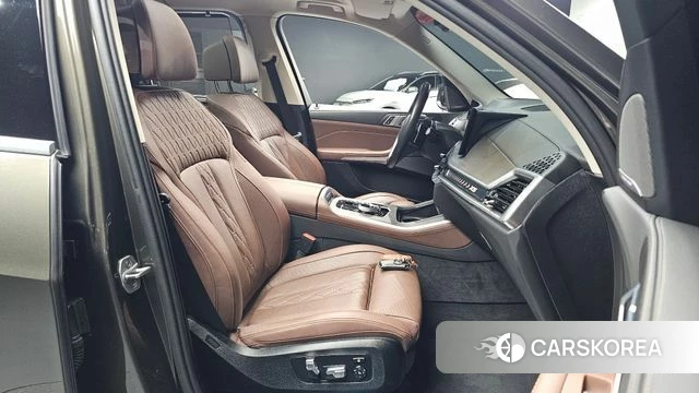 BMW X5 (G05) id 4974882 из Кореи 18