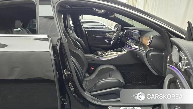 Mercedes-Benz AMG GT id 4930231 из Кореи 18