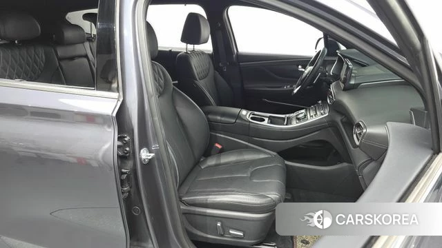 Hyundai The New Santa Fe id 4749717 из Кореи 18