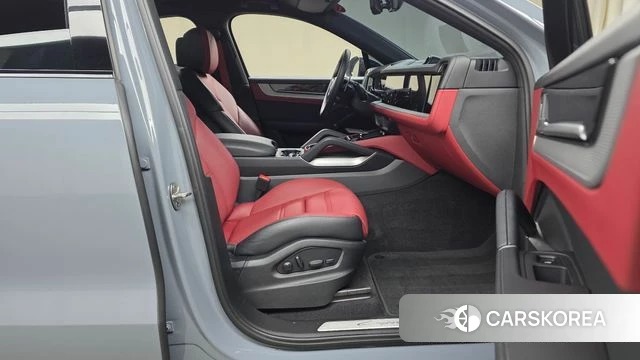 Porsche Cayenne (PO536) id 5016411 из Кореи 18