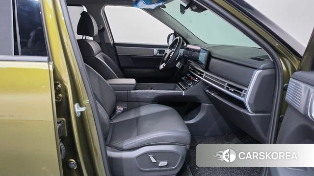 Hyundai Santa Fe (MX5) id 4739547 из Кореи 18
