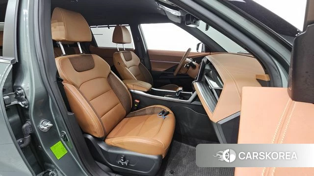 Ssangyong Torres id 4928471 из Кореи 18