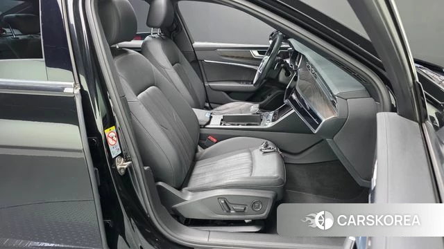 Audi A6 (C8) id 4958732 из Кореи 18