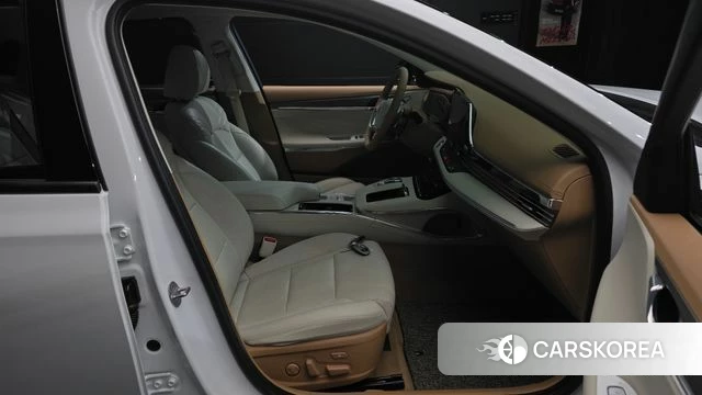 Hyundai The New Grandeur IG id 4661334 из Кореи 18