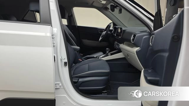 Hyundai Venue id 4928054 из Кореи 18