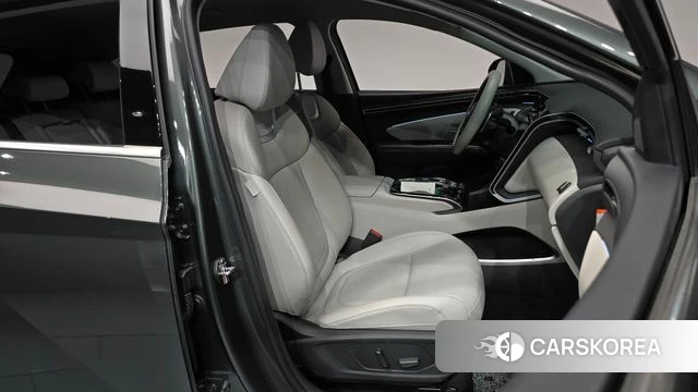 Hyundai Tucson Hybrid (NX4) id 4997779 из Кореи 18