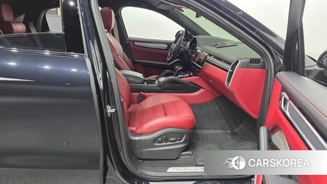 Porsche Cayenne (PO536) id 4991747 из Кореи 18