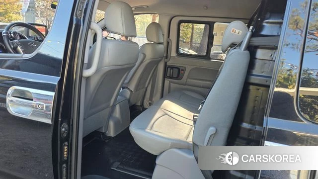 Hyundai The New Grand Starex id 5048393 из Кореи 18