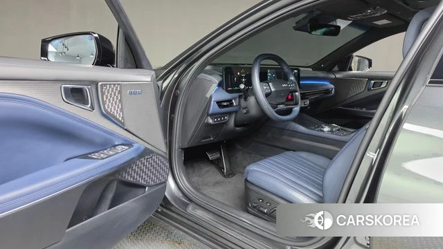 Kia The New K8 Hybrid id 5001760 из Кореи 18
