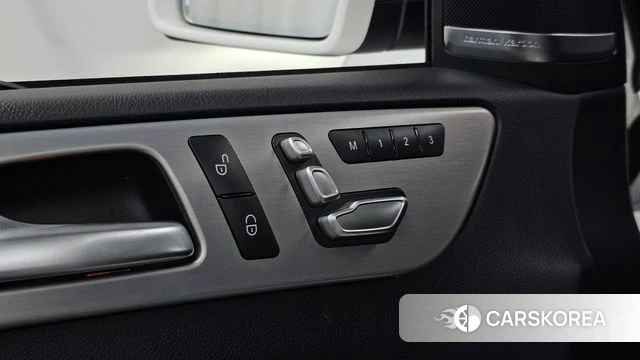 Mercedes-Benz GLE - Class W166 id 5024131 из Кореи 18